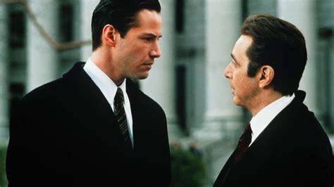  The Devil's Advocate - A Chilling Descent into Moral Ambiguity and Existential Dread