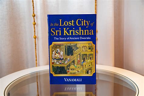  The Lost City of Dwaraka: A Journey Through Ancient Myths and Modern Thrills